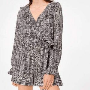 Club Monaco Cedrika Romper, Size 00